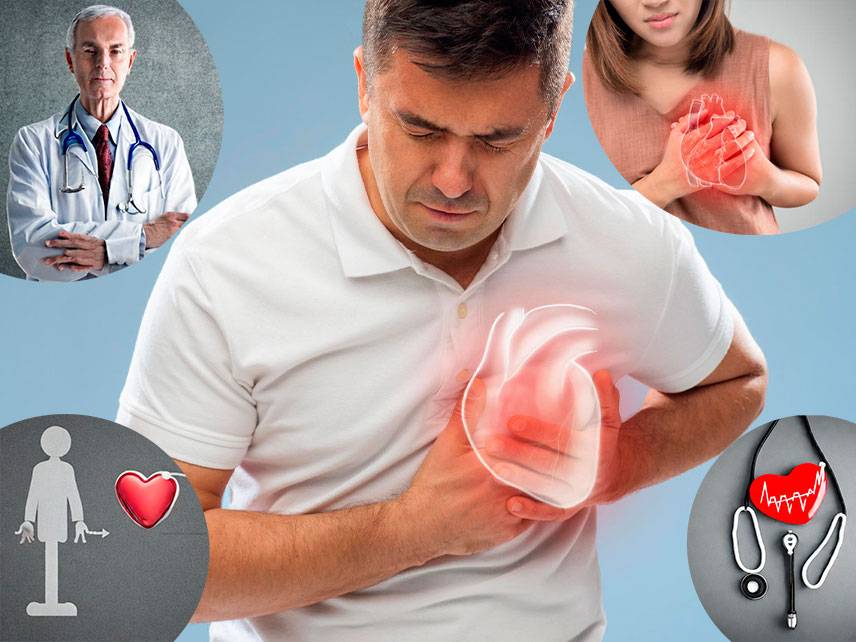 ¿Qué es la insuficiencia cardíaca: síntomas, diagnóstico y tratamiento?
